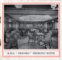 Orford Smoking Room